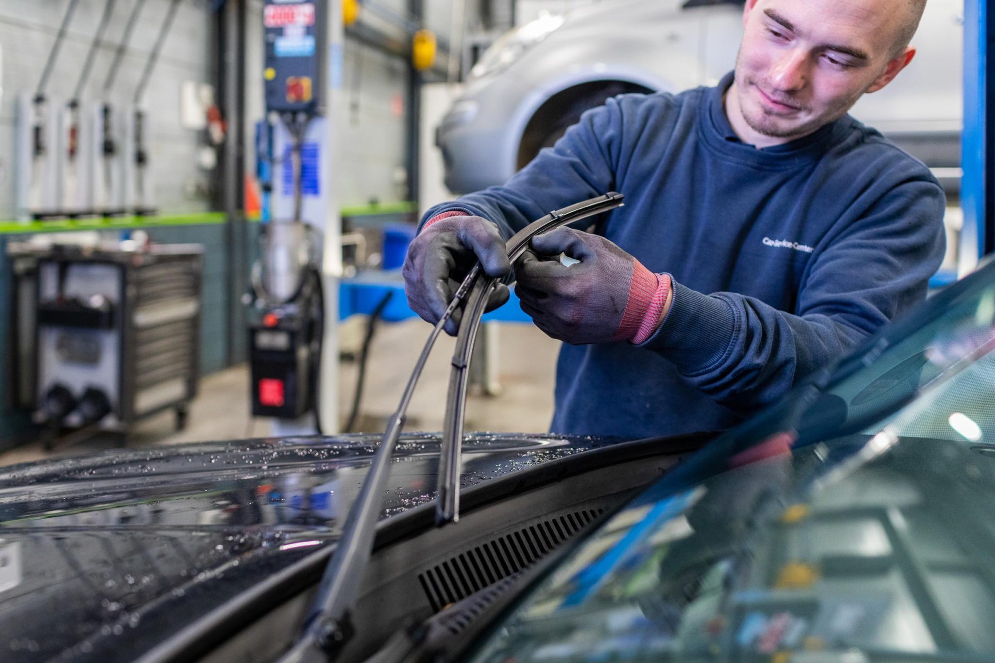 Service En Werkzaamheden - Car Service Center